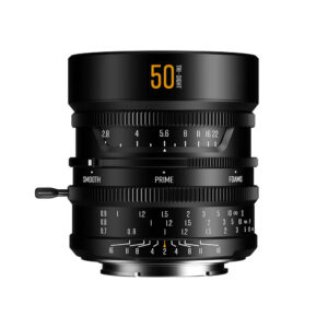 Brightin Star 50mm f2.0 TRI-SIGHT Nikon Zマウント用発表│3つの描写スタイルを切り替えられるレンズ