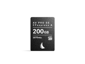 Angelbird AV PRO CFexpress v4 Type Aメモリーカード新登場