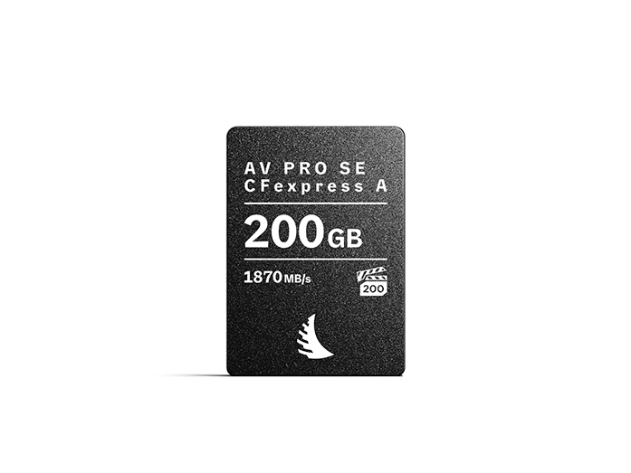 Angelbird AV PRO CFexpress v4 Type Aメモリーカード新登場