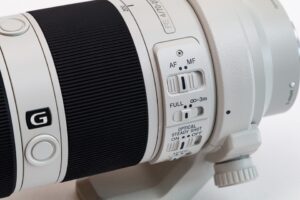 Sony 400mm GMと600mm GM新レンズ 明日9月15日発表か