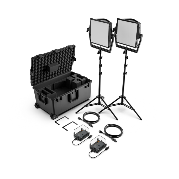 Litepanels Astra IPシリーズに新キット・アクセサリー追加