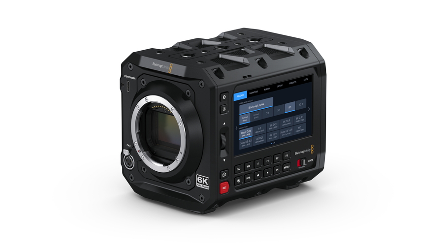 Blackmagic PYXIS/Cinema Camera 6Kシリーズ値下げ