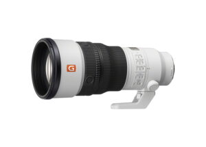 Sony 400mm・600mm GM 同クラス世界最軽量の超望遠レンズを発表