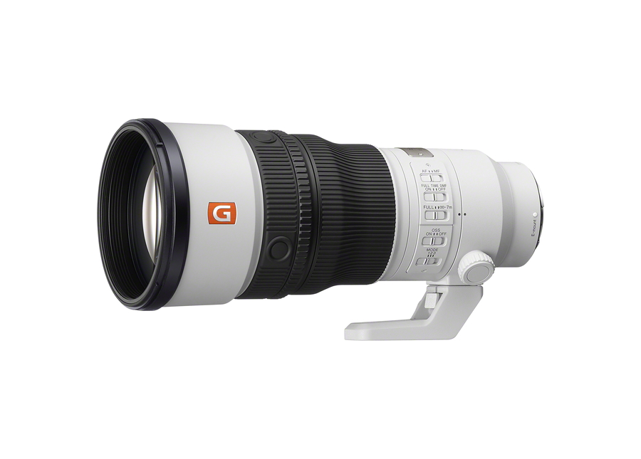 Sony 400mm・600mm GM 同クラス世界最軽量の超望遠レンズを発表