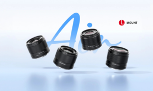 VILTROX Lマウント AF14mm F4.0 Air L・AF 20mm F2.8 Air L・AF 40mm F2.5 Air L・AF 50mm F2.0を発表