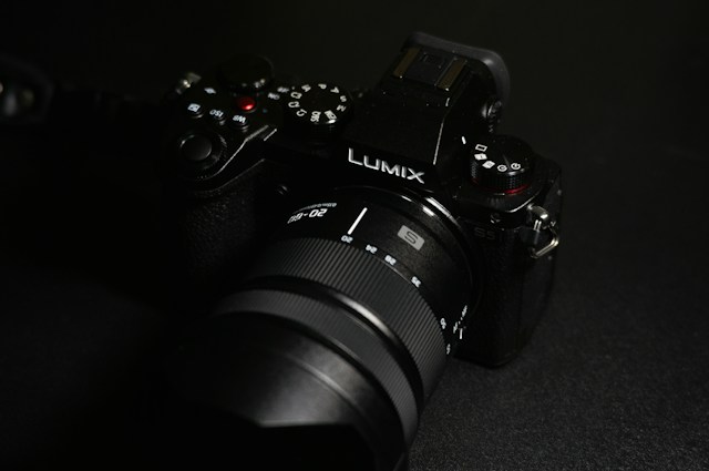 LUMIX S9からS5IIへ│機材ステップアップの3つの判断基準