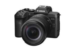 Canon EOS R8 Mark IIを発売 手ブレ補正搭載フルサイズミラーレスカメラ