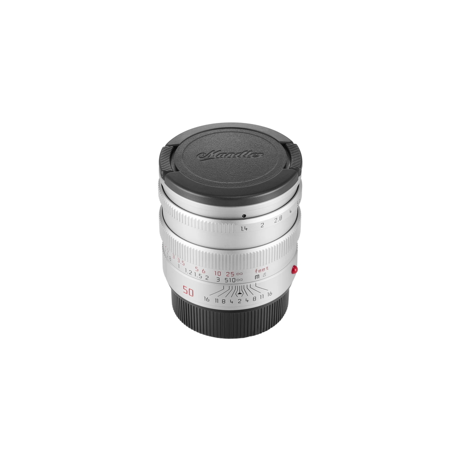 Mandler 50mm f/1.4 PRE-ASPH E46 Leica Mレンズ注文受付開始