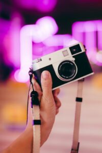 FUJIFILM X half向けファームウェアVer.2.00公開「ソフトグローフィルター」を追加