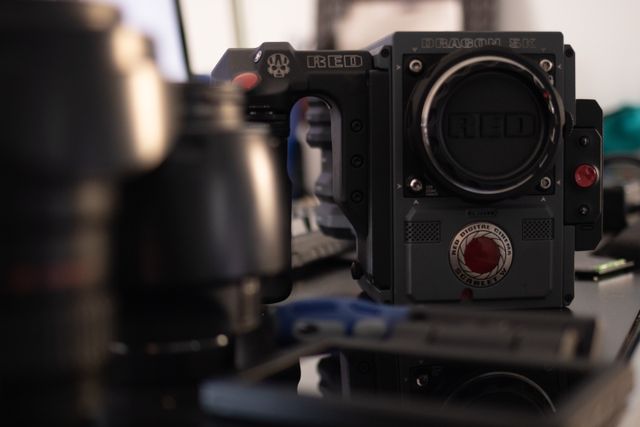 RED IBC 2026でV-RAPTOR中心に次世代放送技術を披露