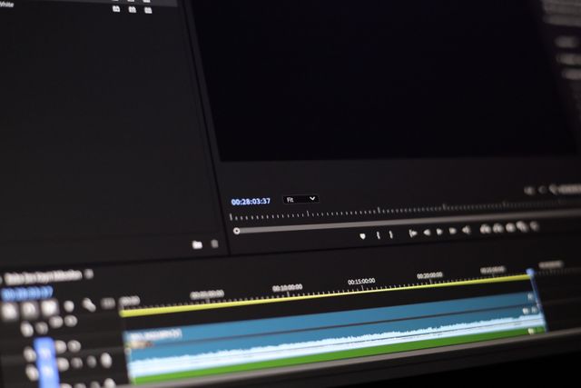 Adobe Premiere Pro スルー編集とは│白い三角形の意味と表示と削除の方法