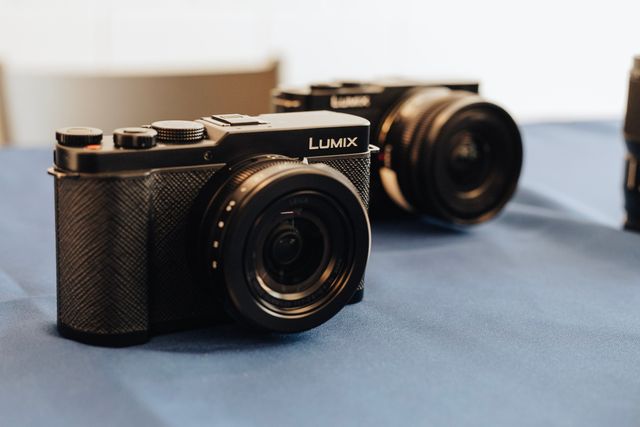LUMIX S9 ファームウェアVer.2.1 10月13日提供開始へ
