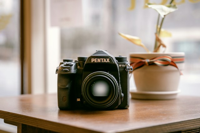 PENTAX&RICOH KマウントDSLR新シリーズを新コンセプトで開発中