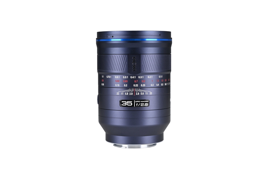 LAOWA 世界初のフルサイズ35mm 1:1等倍マクロレンズ「ACRIS 35mm F2.8」発表