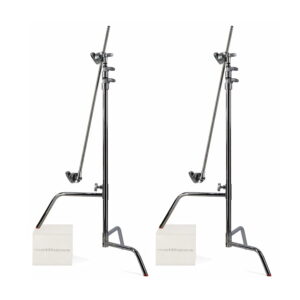 Matthews C-Stand 40インチ スライディングレッグの2本セットを発表