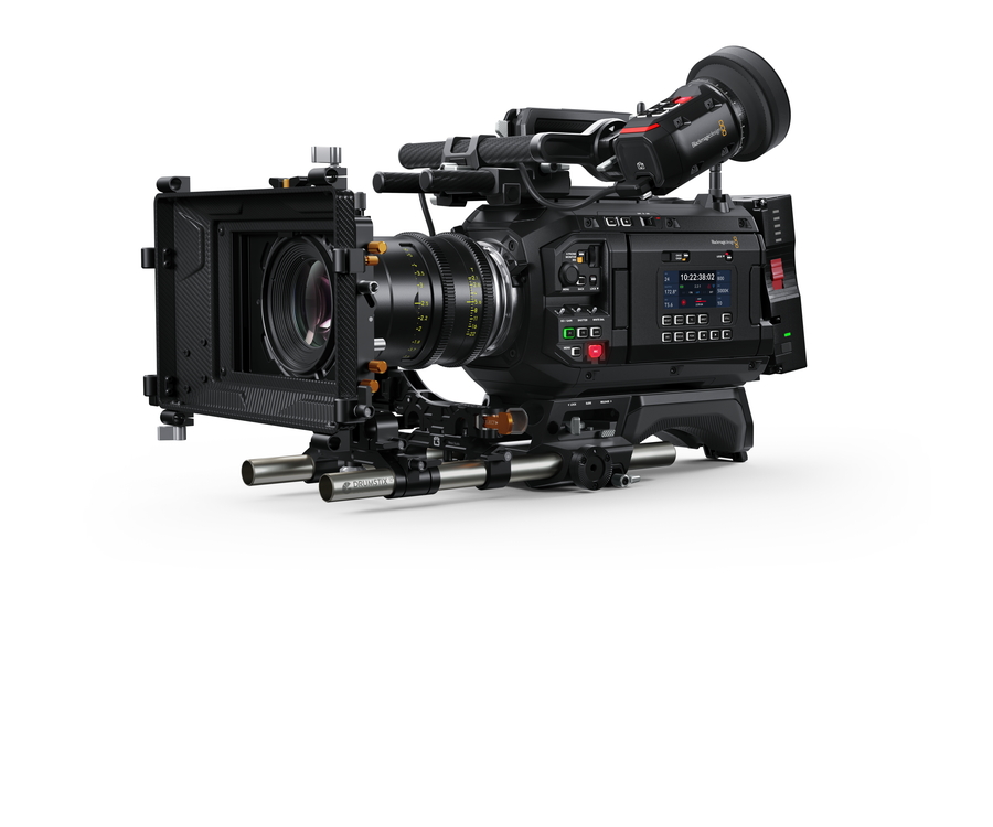 BlackmagicDesign 豪ドラマ「Treasure & Dirt」をURSA Cine 17K 65で撮影