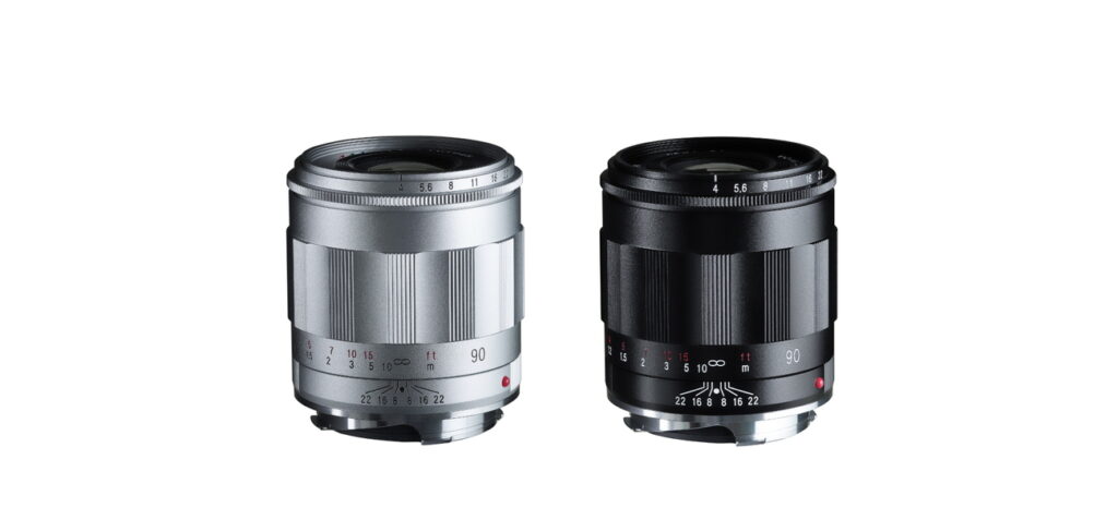 COSINA（コシナ）Voigtländer APO-LANTHAR 90mm F4 海外販売店で予約受付 日本は発売済み