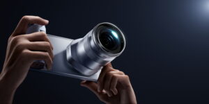Huawei Ruiying Z10│スマホ用1インチ24-240mmズームモジュールを発表