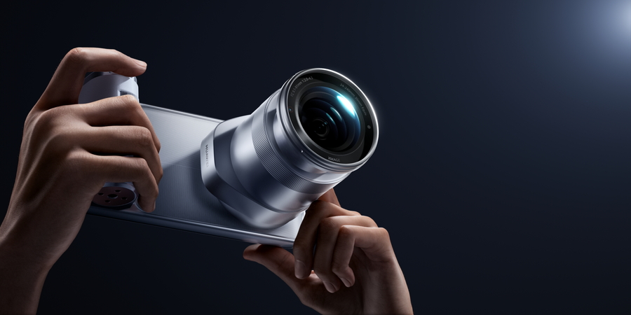 Huawei Ruiying Z10│スマホ用1インチ24-240mmズームモジュールを発表