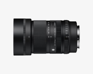 SIGMA 50-120mm F2.8 DC OS | Contemporary