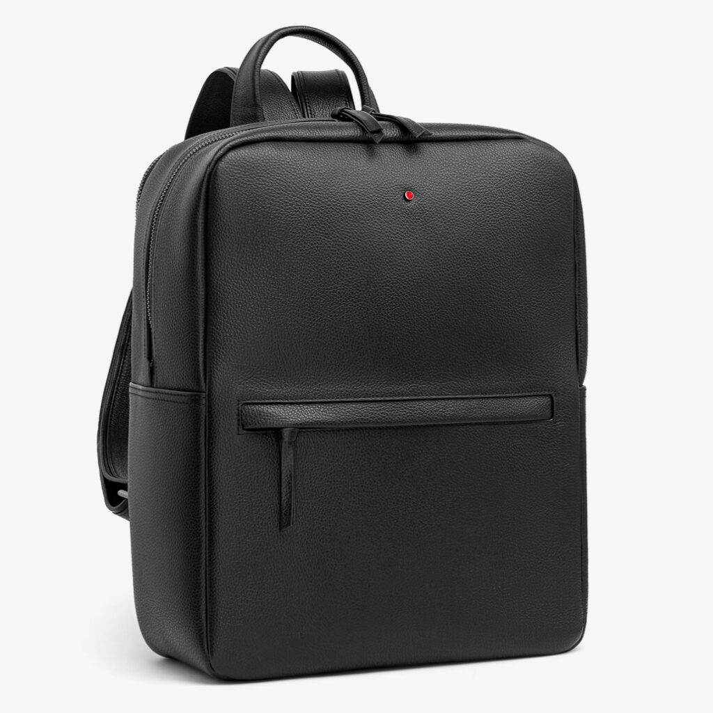 Rock n Roll Milano Backpack Blackを発売 ライカ最大3台とノートPCを収納できるレザーバックパック