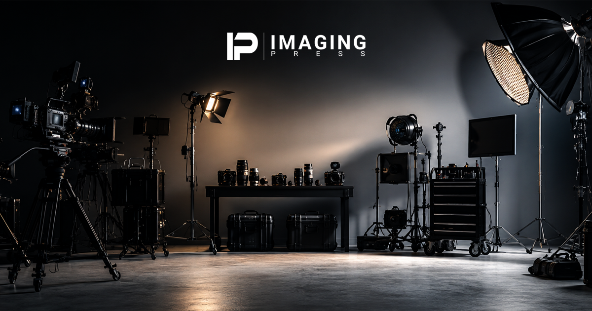 IMAGING PRESSとは