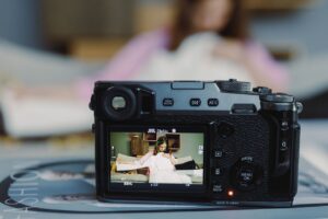 Color X│FUJIFILMの非公式レシピアプリ 無料でカメラへ無線転送