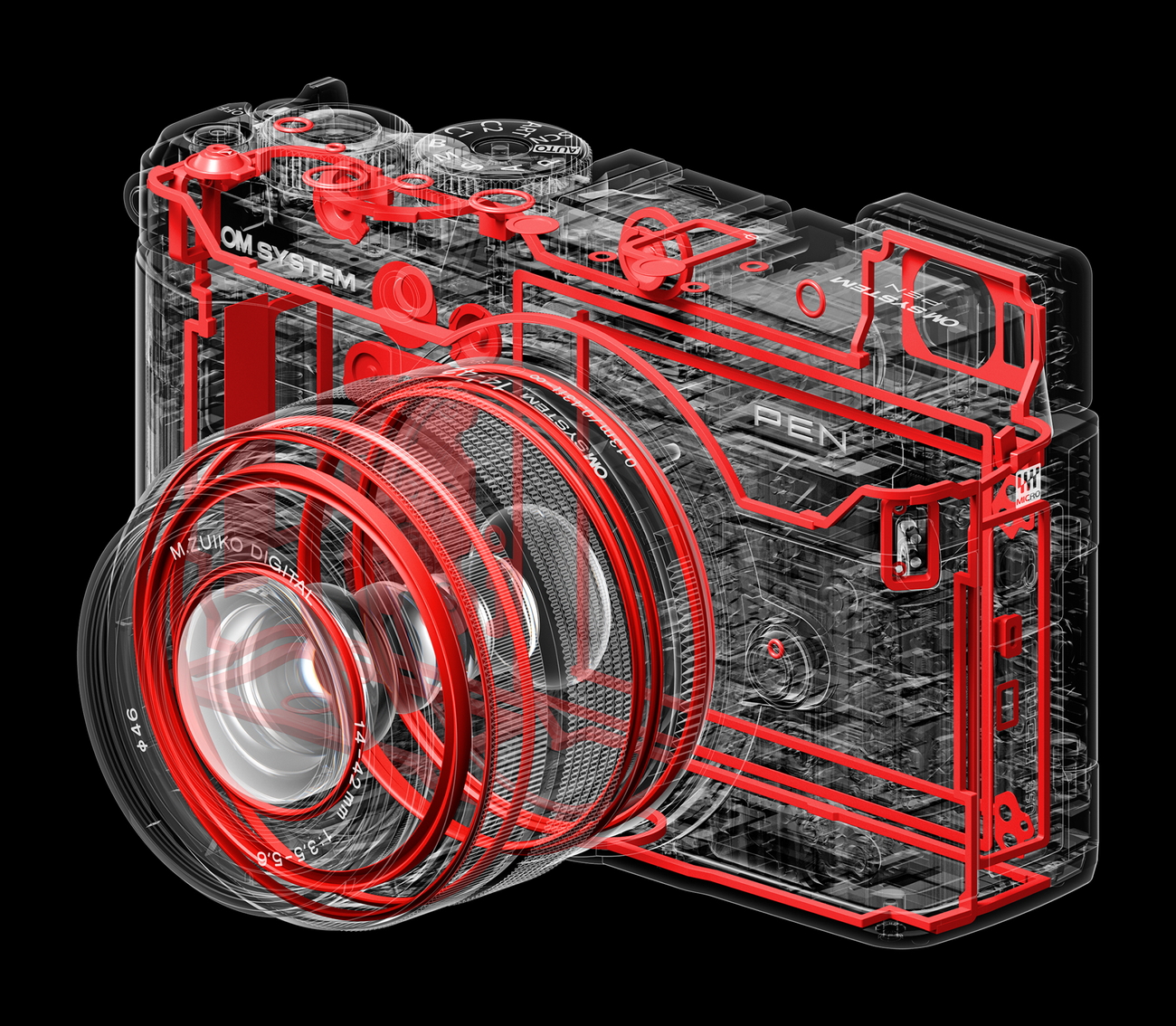 OM SYSTEM 初代PENから最新のOM SYSTEM PENまで 歴代モデルの進化を振り返る