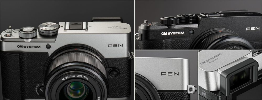 OM SYSTEM PEN│Dpreviewがスタジオテスト結果を公開