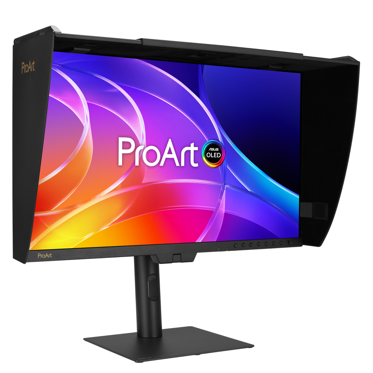 ASUS クリエイター向けProArt PA32USD・PA329CDV 4K QD-OLEDモニターを10月9日より発売