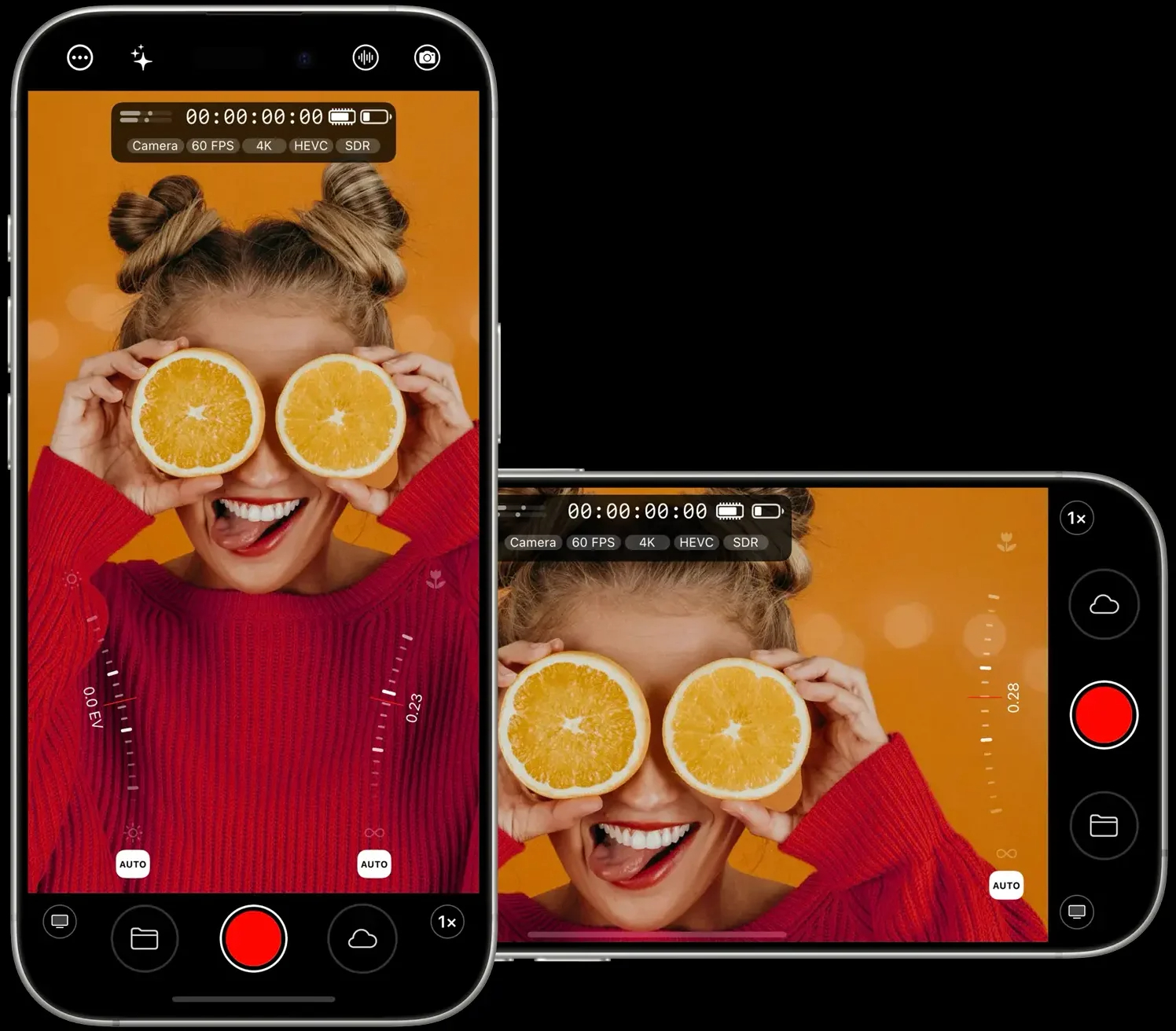 Mavis Camera 8.2│iPhone 18 Proの可変絞りとProRes RAWに対応
